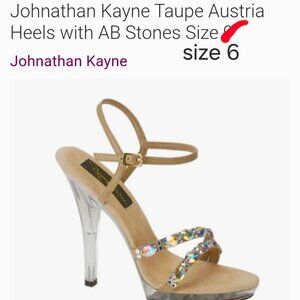 Jonathan Kayne formal shoes